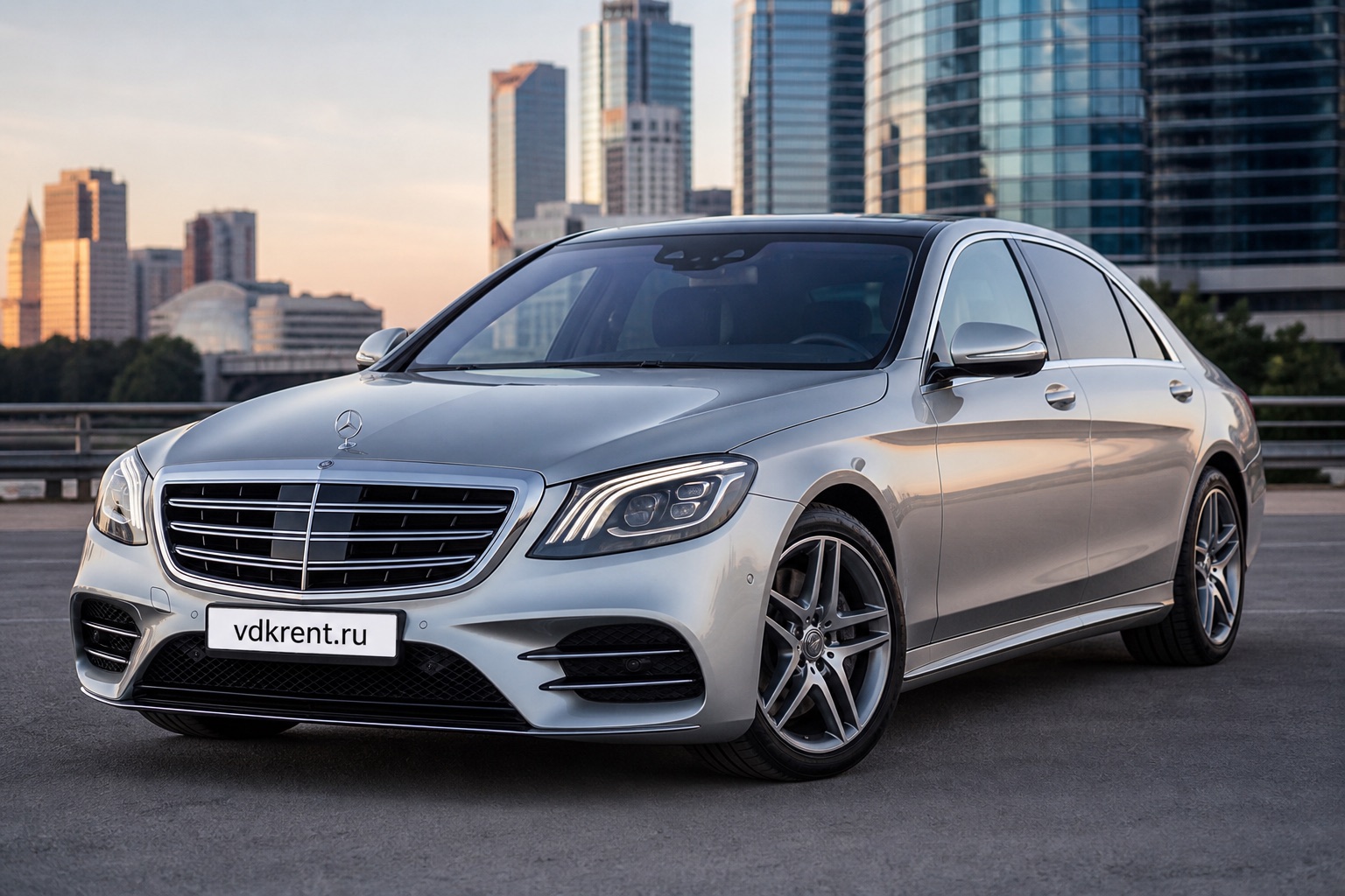 Mercedes-Benz S 500
