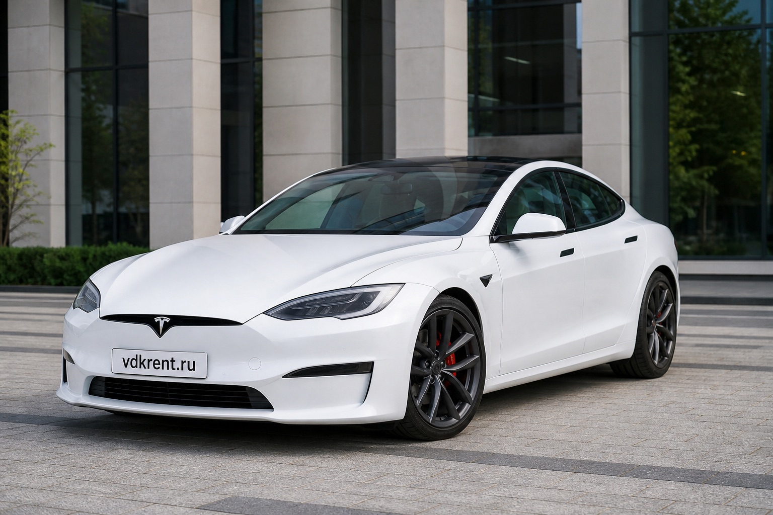 Tesla Model S
